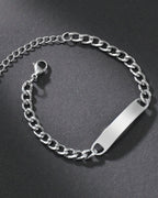 Signature Chain Bracelet