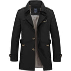 Ashbourne Classic Trench Coat