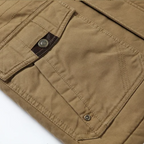 Elegant Padded Cotton Winter Jacket
