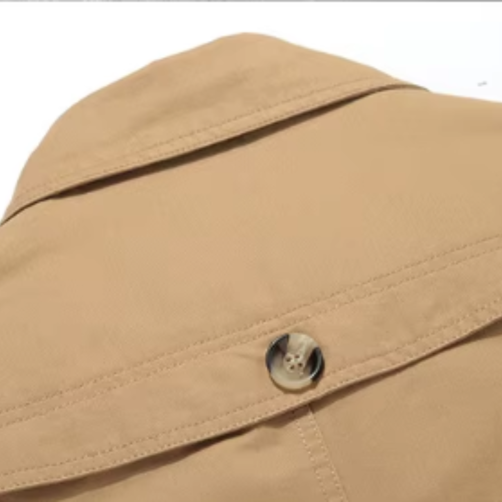 Elegant Padded Mac