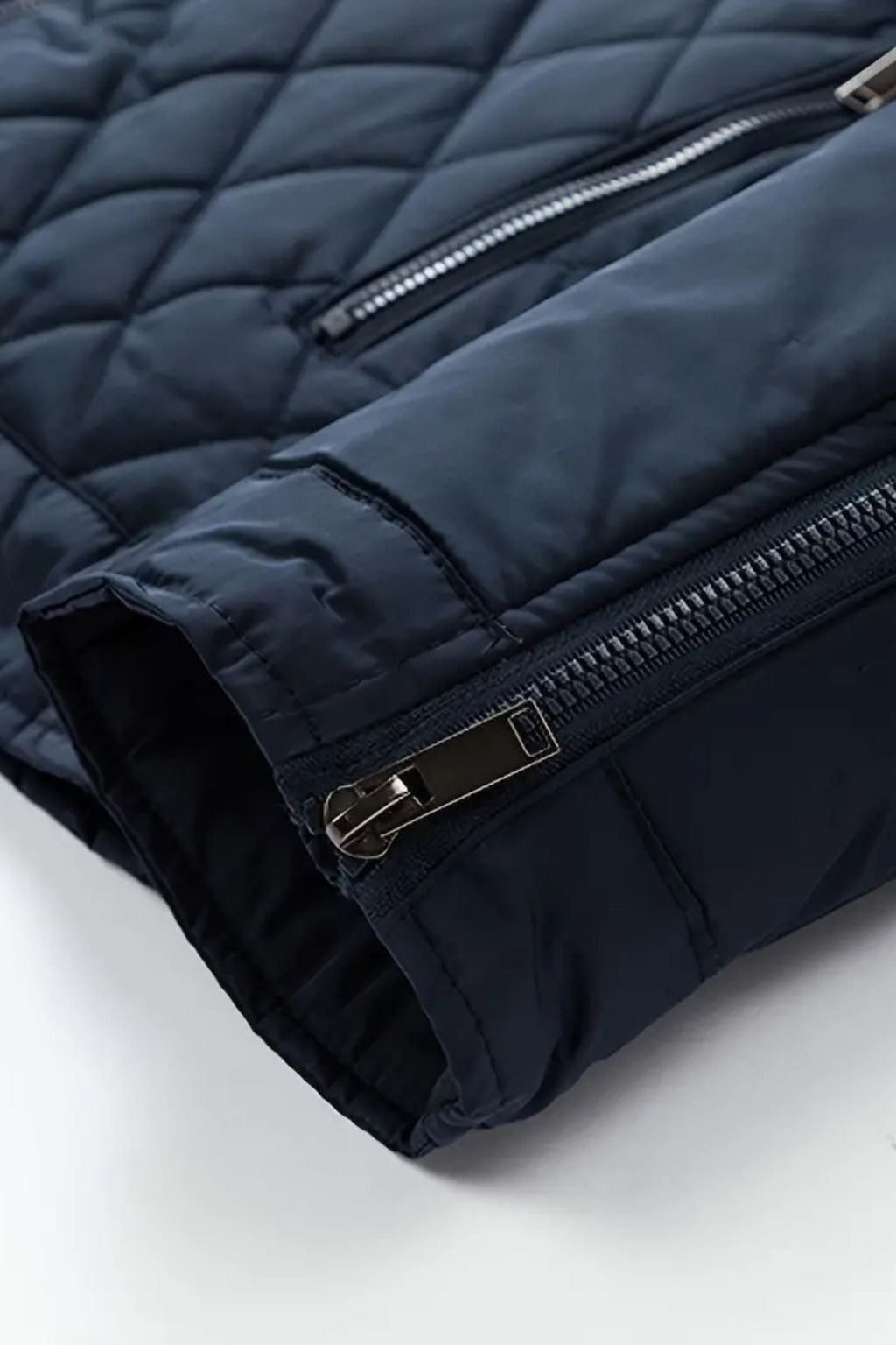 Premium Classic Quilted Jacket