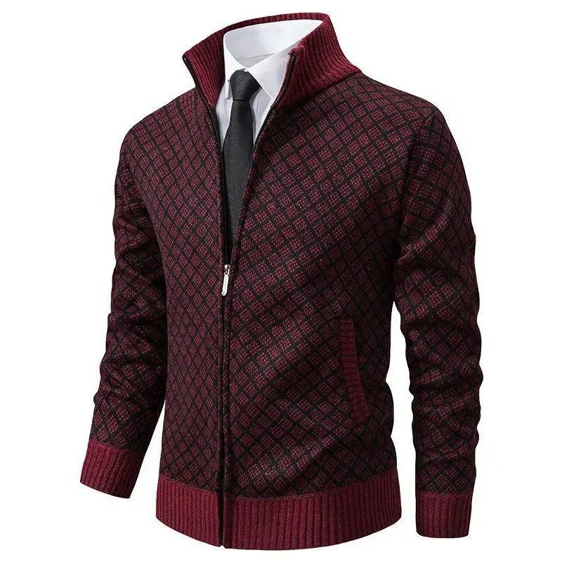 PREMIUM MEN'S WAISTCOAT IN SOFT MATERIAL