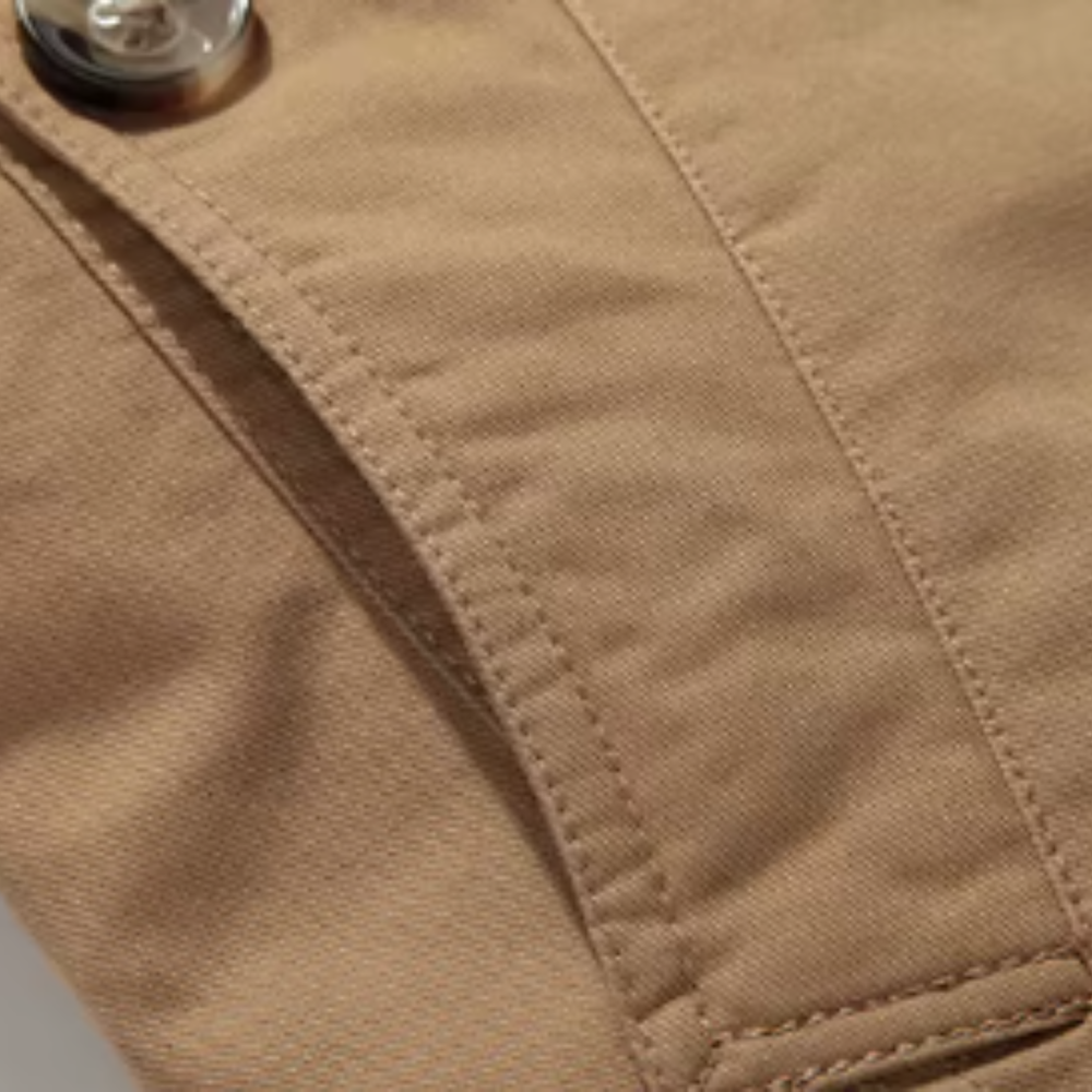 Elegant Padded Mac