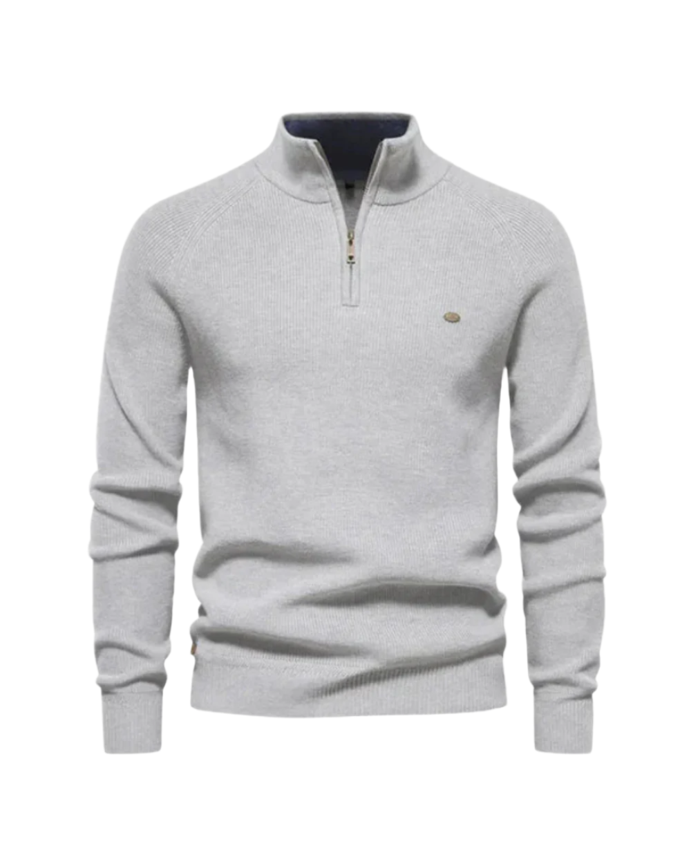 Salvatore Zip Sweater