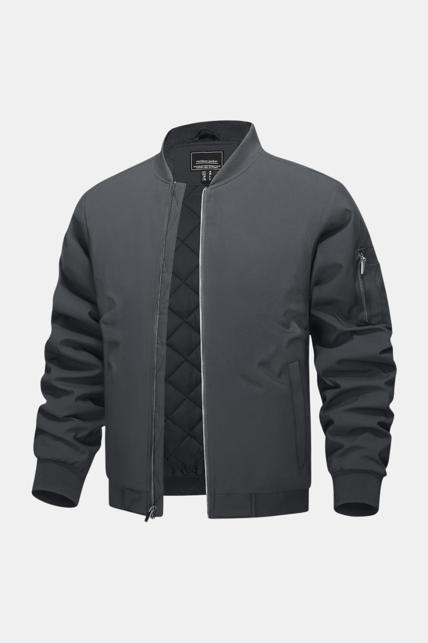 Thermal Bomber Jacket