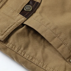 Elegant Padded Cotton Winter Jacket