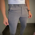 Stretch Slim Fit Pants