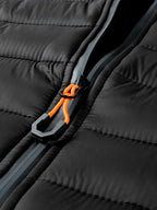 Elegant Hooded Jacket