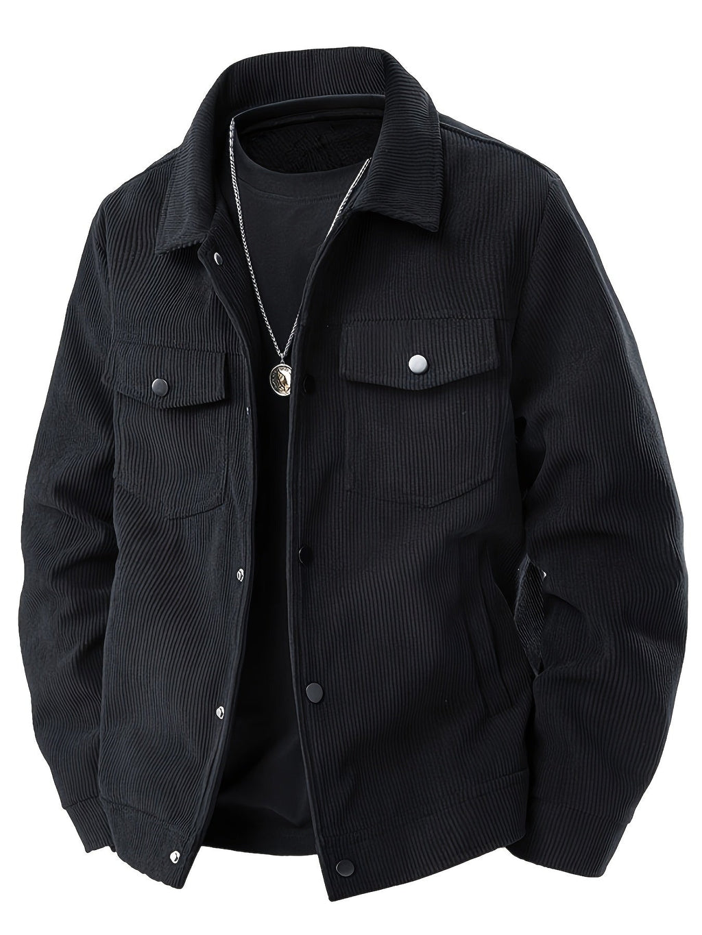 Elegant Cord Jacket