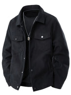 Elegant Cord Jacket