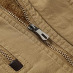 Elegant Padded Cotton Winter Jacket