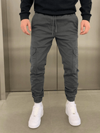 THE REFINED CARGO JOGGER