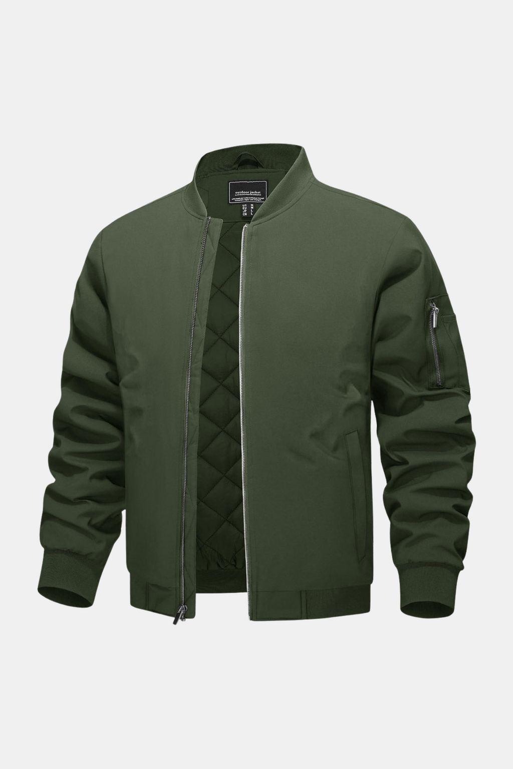 Thermal Bomber Jacket