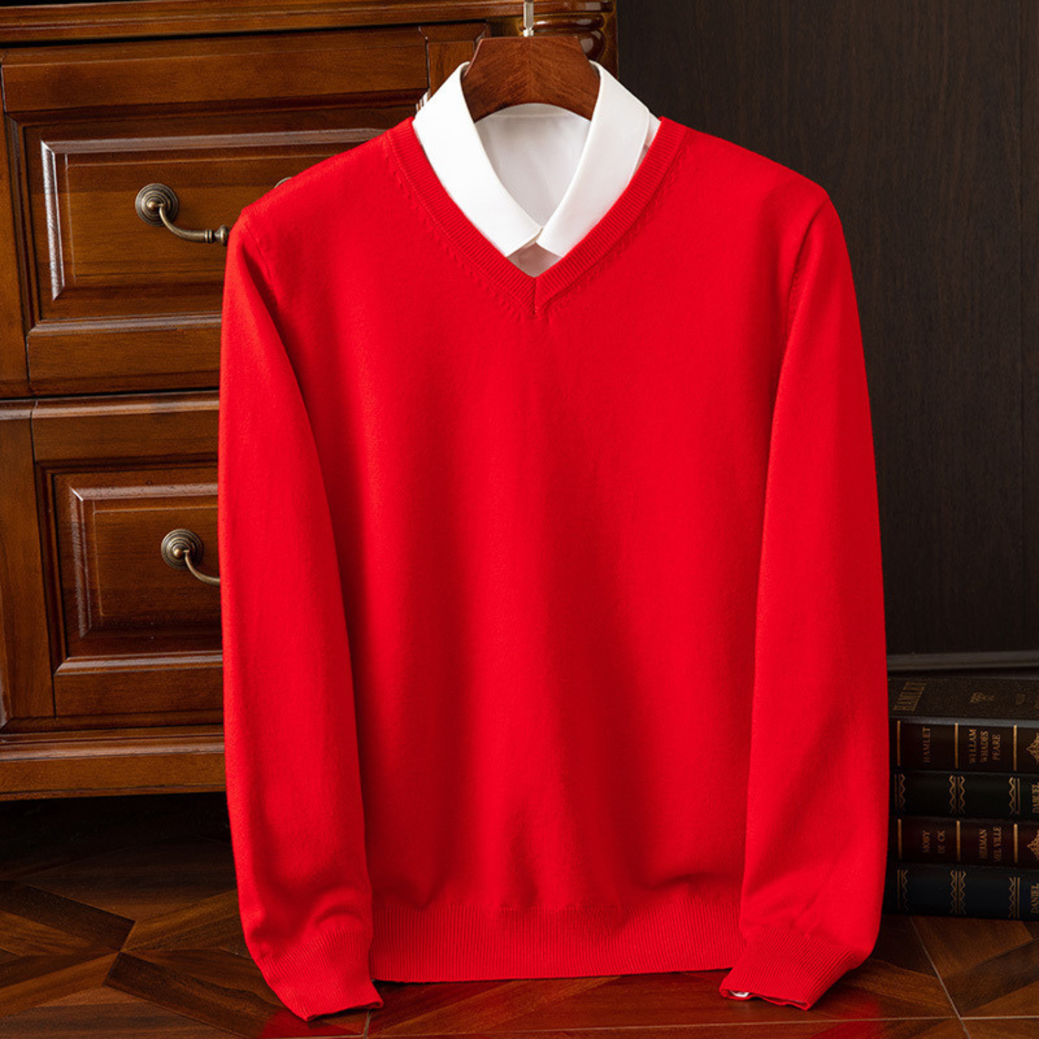 Premium Cashmere Pullover
