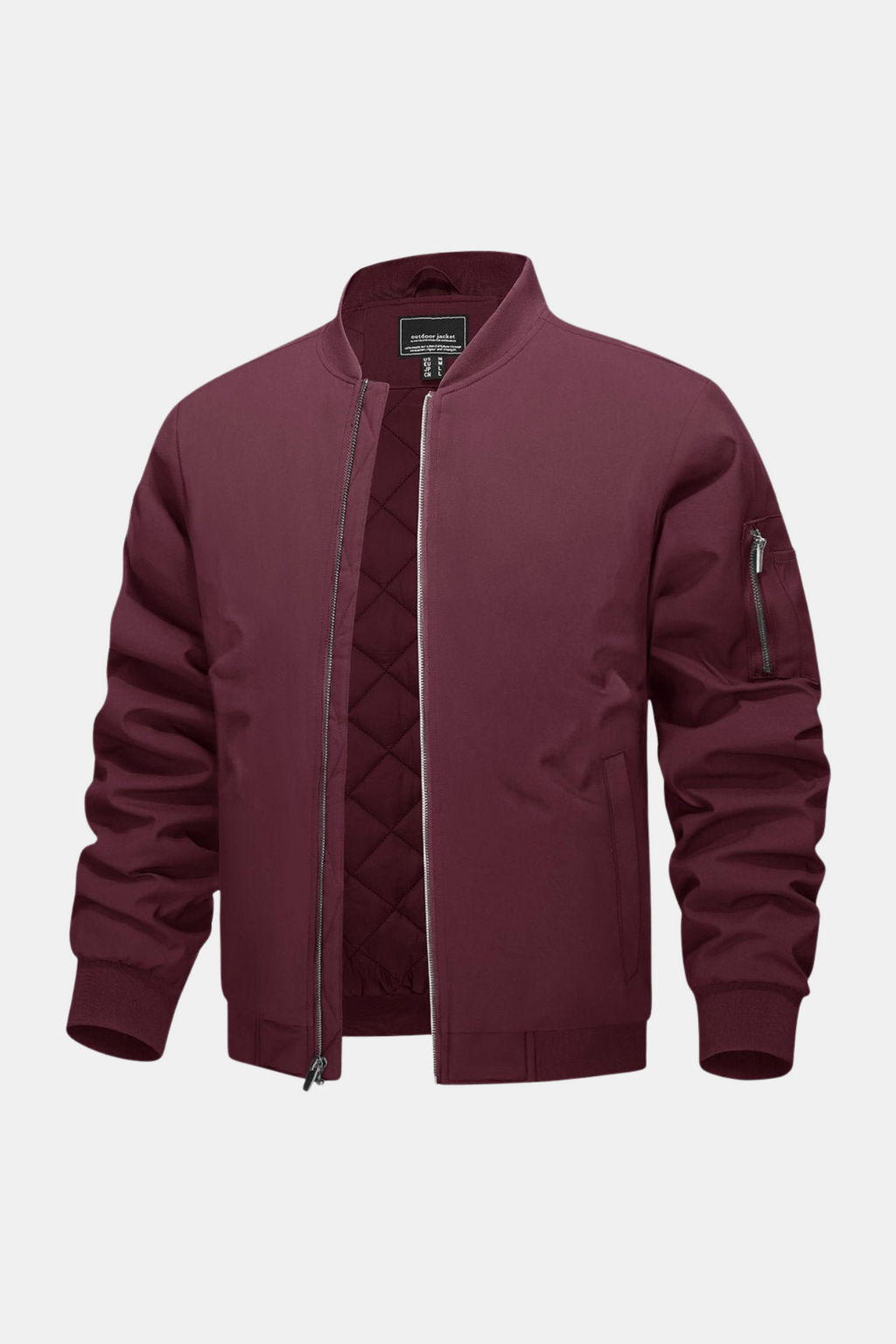 Thermal Bomber Jacket