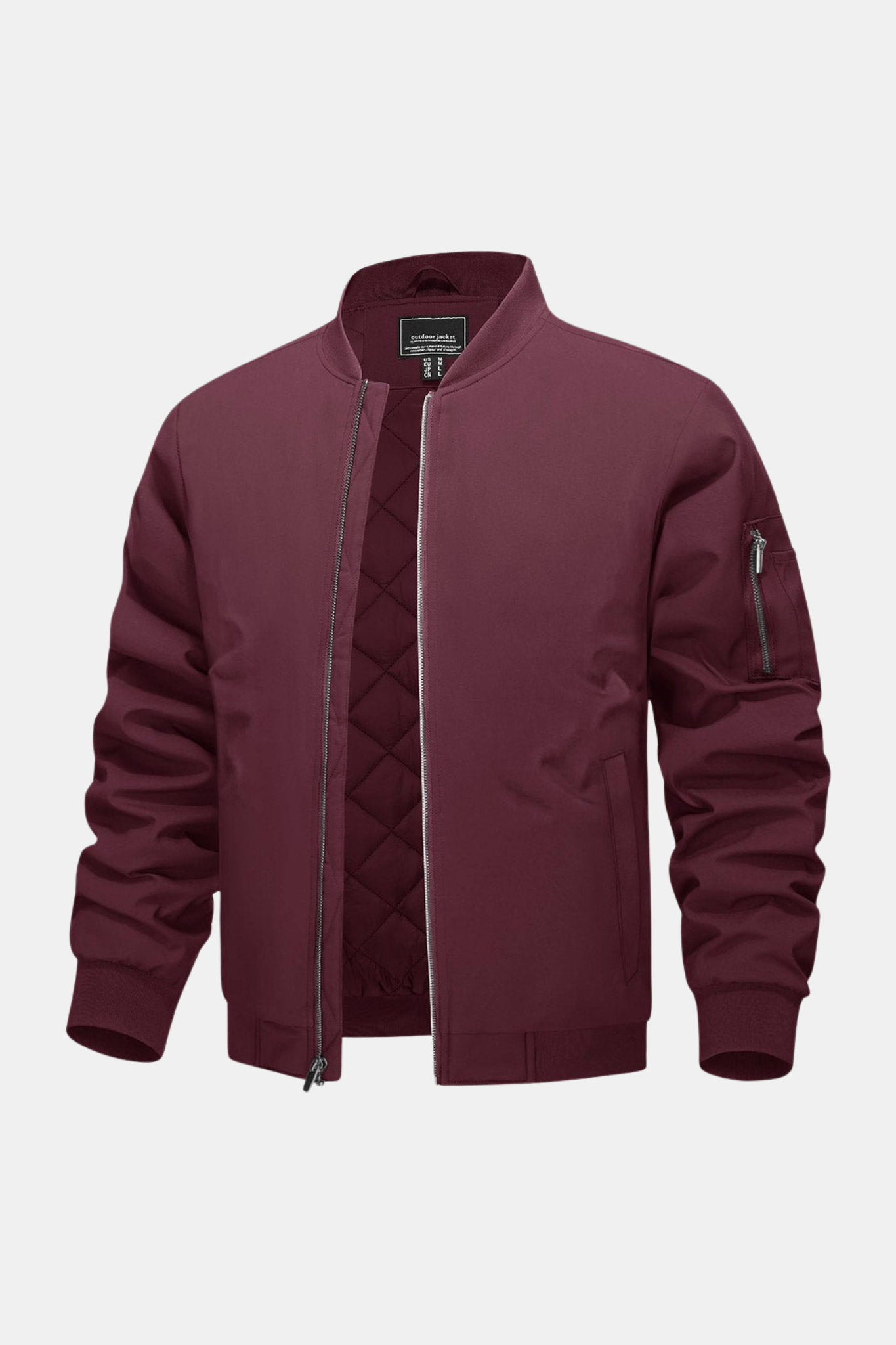 Thermal Bomber Jacket