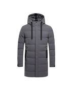 Gianluca Long Winter Jacket
