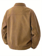 Elegant Cord Jacket