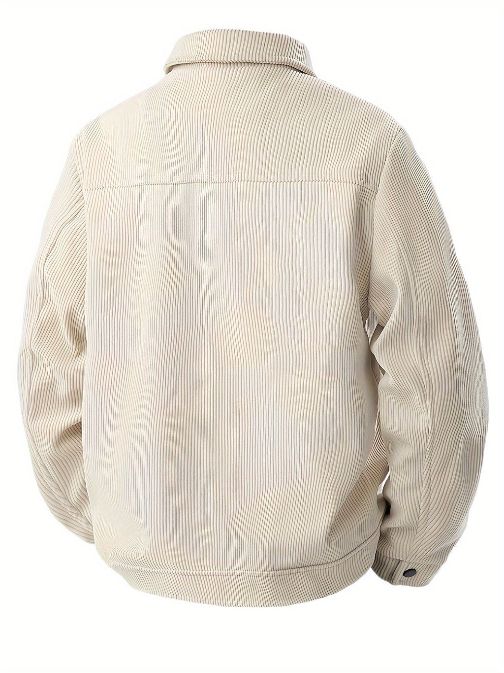 Elegant Cord Jacket