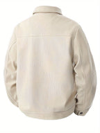 Elegant Cord Jacket