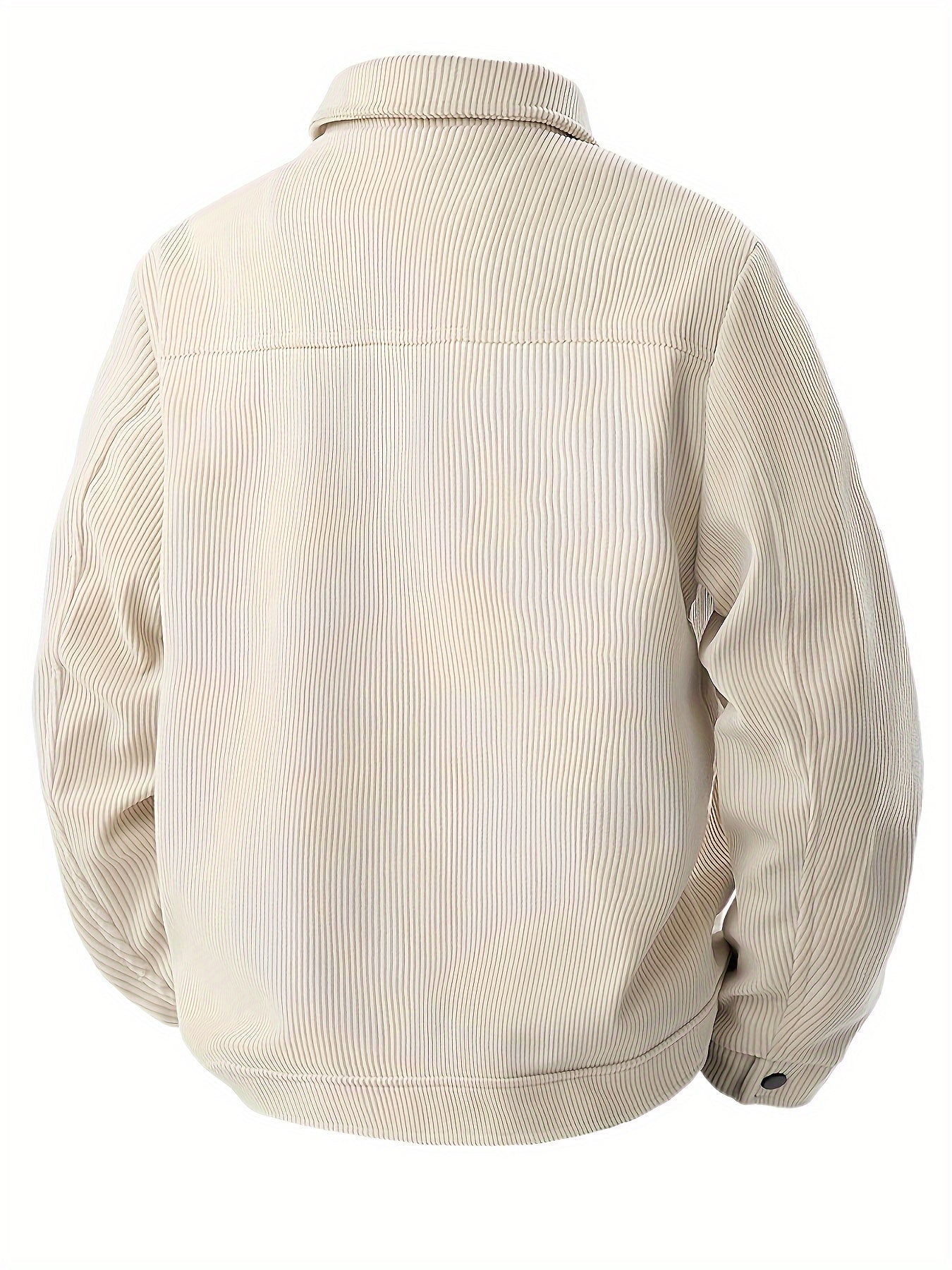 Elegant Cord Jacket