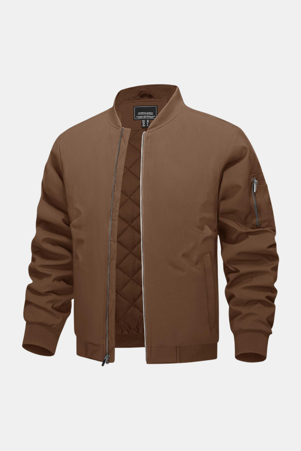 Thermal Bomber Jacket