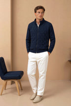 Premium Classic Quilted Jacket