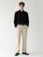 Premium Pleated Trousers