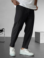 Essential Drawstring Trousers