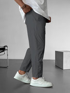 Essential Drawstring Trousers
