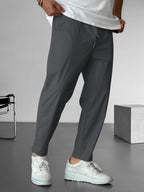 Essential Drawstring Trousers