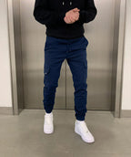 THE REFINED CARGO JOGGER