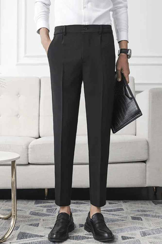 Augusto Stretch Pantalon