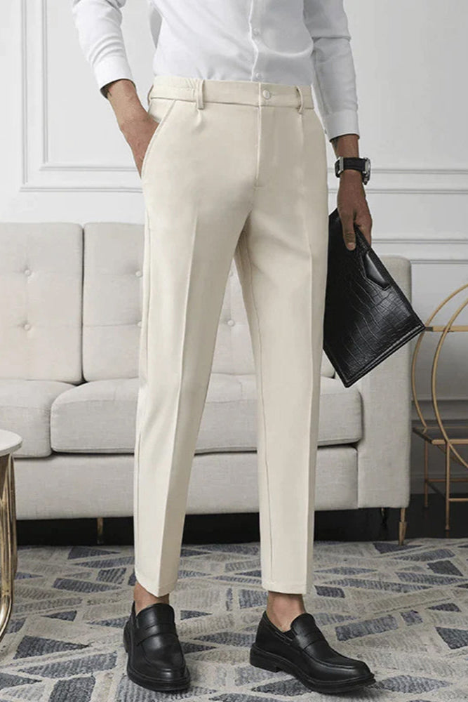 Augusto Stretch Pantalon
