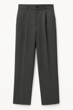 Premium Pleated Trousers