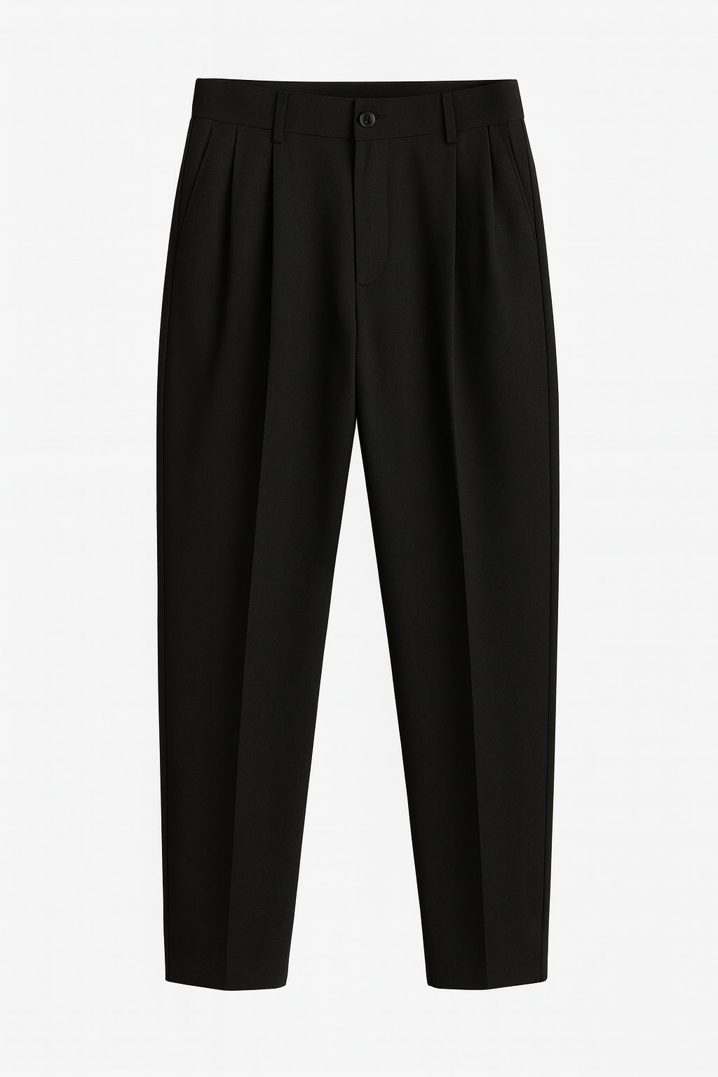 Premium Pleated Trousers