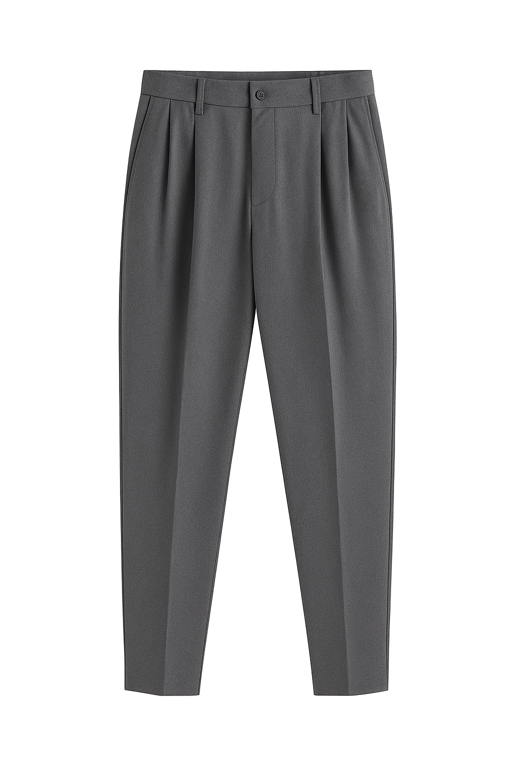 Premium Pleated Trousers