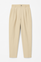 Premium Pleated Trousers