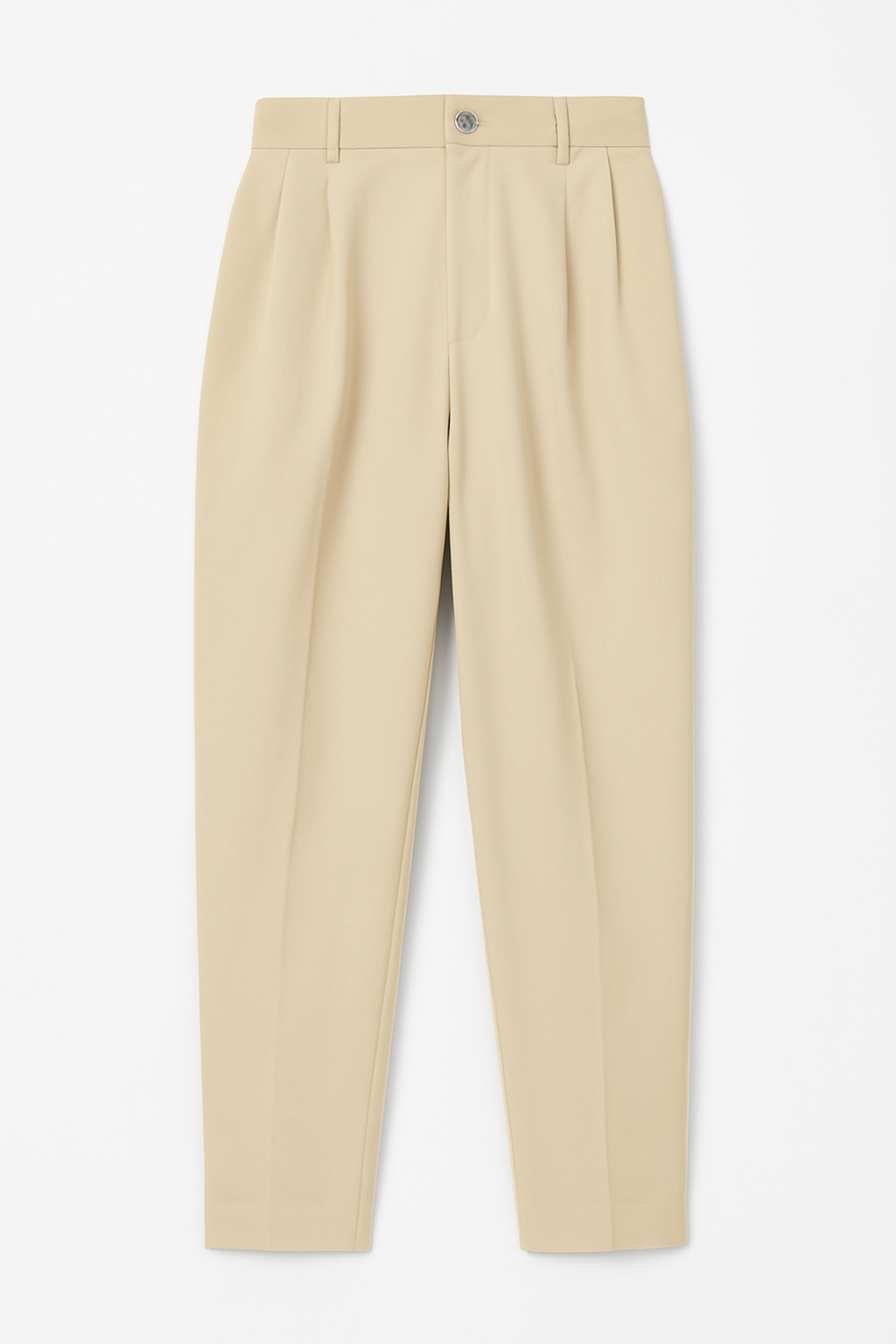 Premium Pleated Trousers