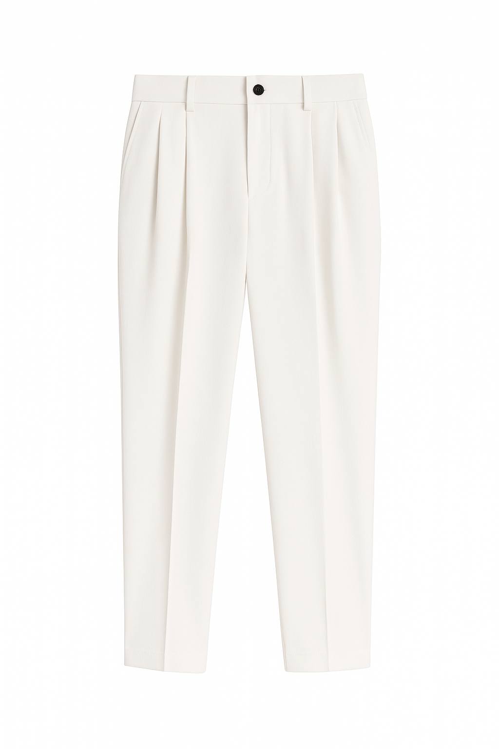 Premium Pleated Trousers