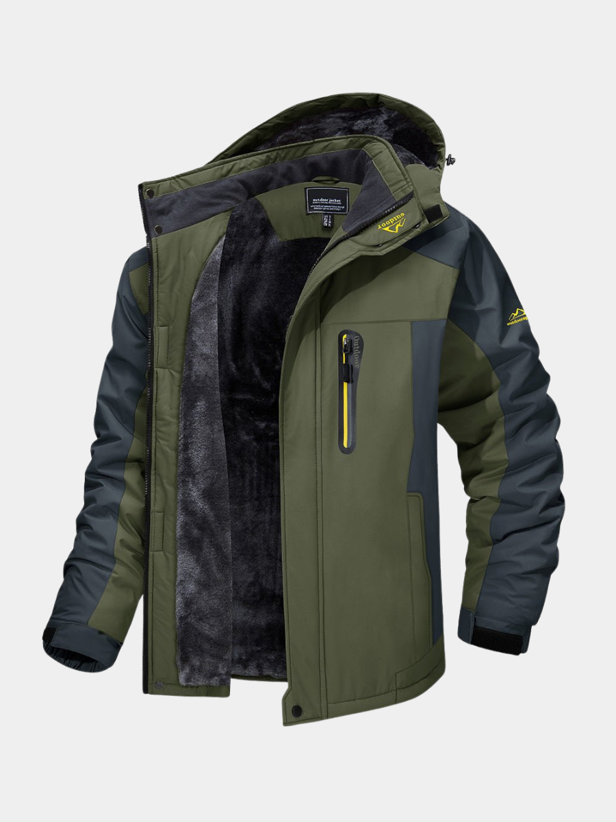 Montano™ | Waterproof Jacket