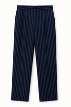 Premium Pleated Trousers
