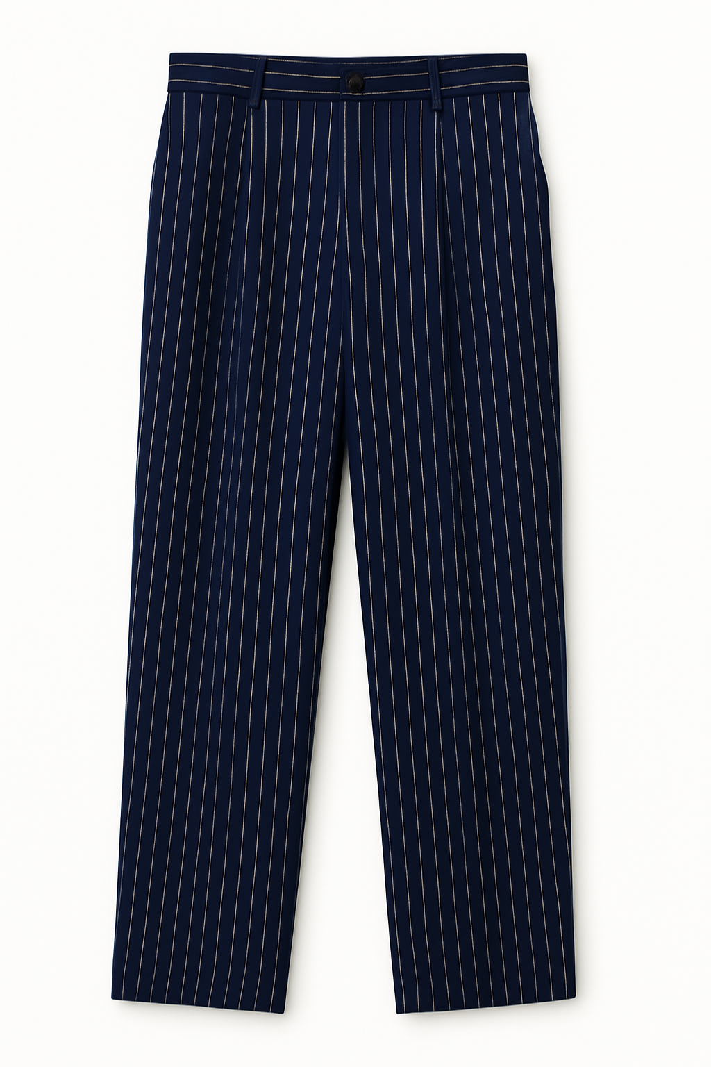 Premium Pleated Trousers