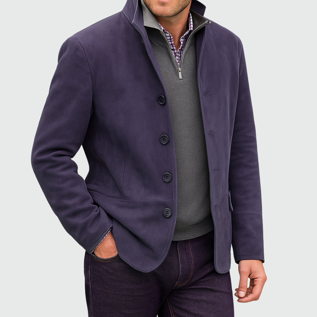 Harrison | Elegant Comfort Men's Jacket