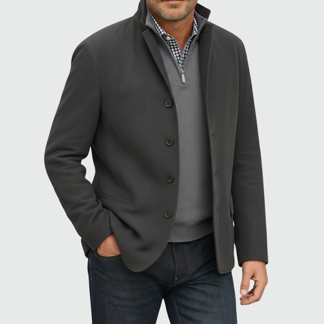 Harrison | Elegant Comfort Men's Jacket