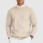 Tate Men's Crew Neck Sweater
