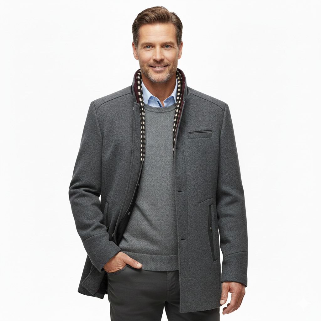 The Beaumont Coat