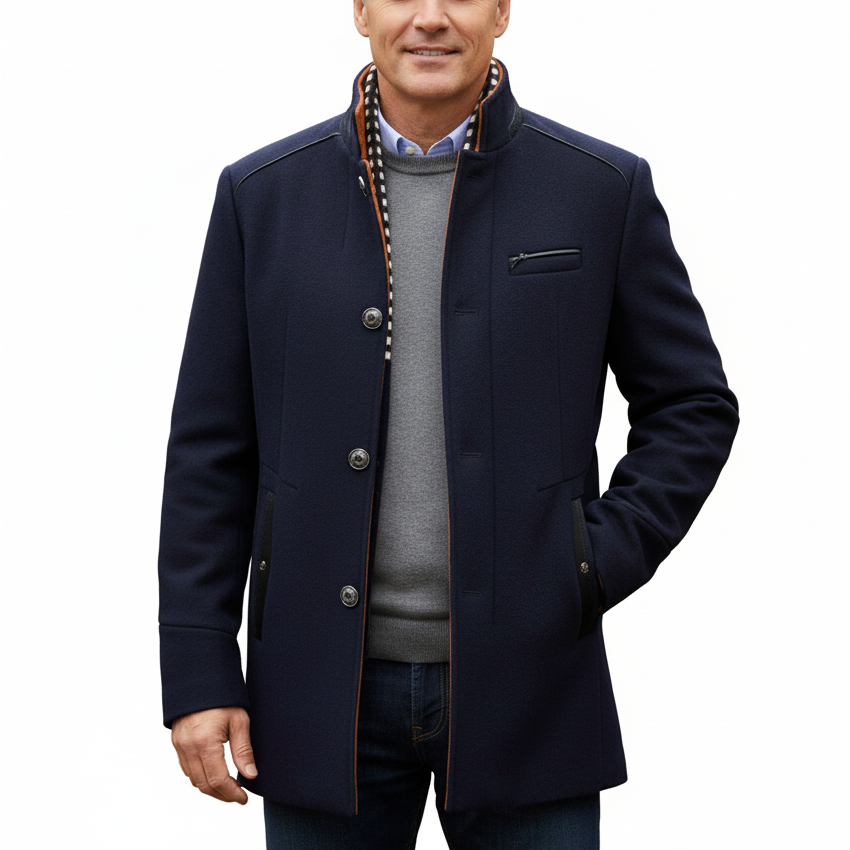 The Beaumont Coat