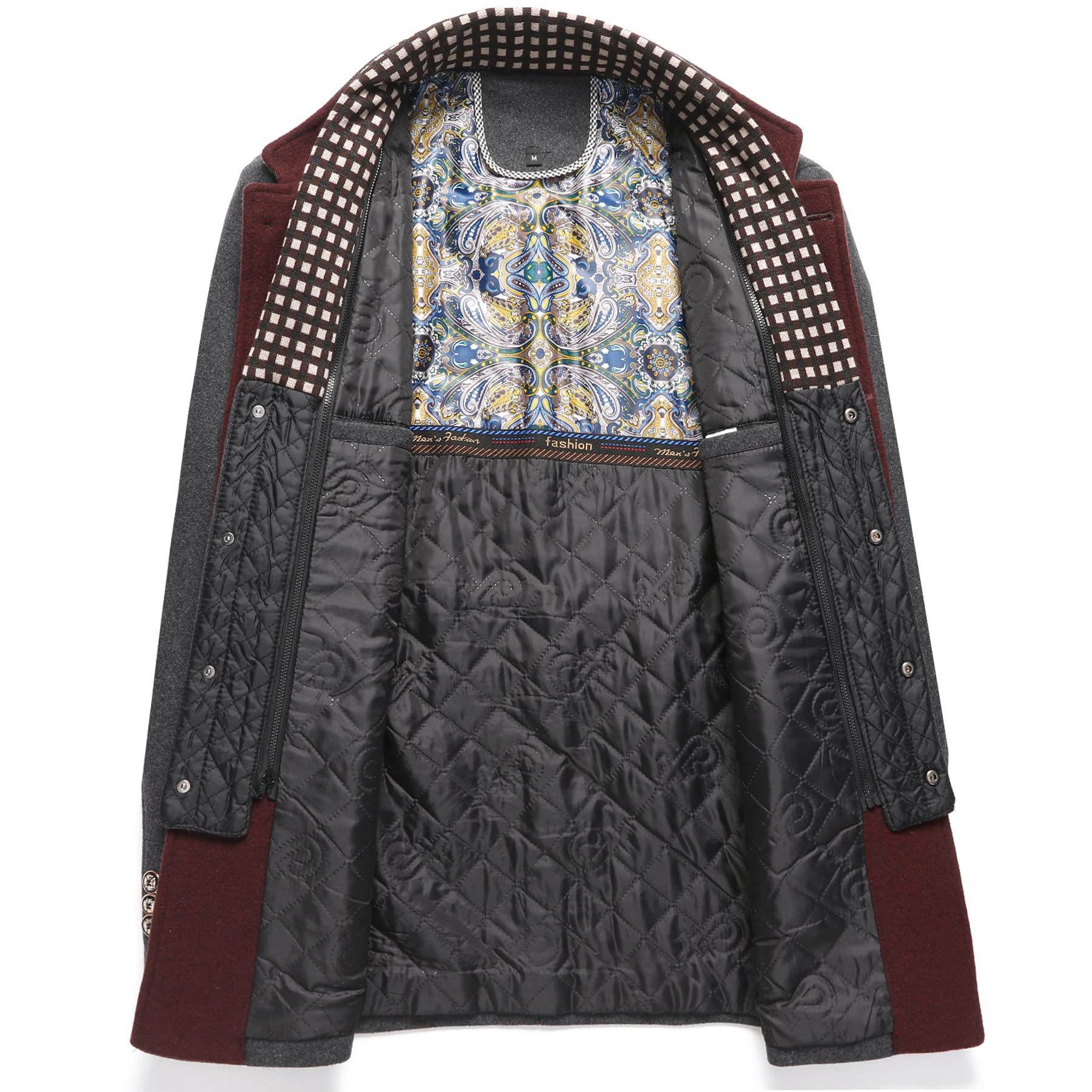 The Beaumont Coat