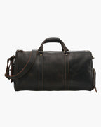 Montague Leather Duffle